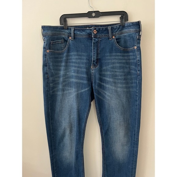 American Rag Cie The Feel Good Jean slim fit waist 38, length 32 - Picture 2 of 8
